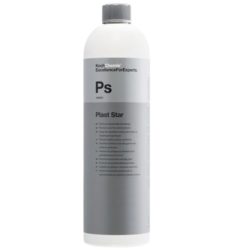 KOCH CHEMIE PS PLAST STAR Outdoor Plastics 1л.