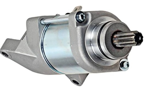 XD-01014 - СТАРТЕР YAMAHA WR 450 F 03-06 WRF