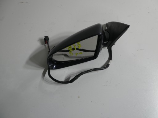 mirror AUDI A6 C6 left front 448505 5 PIN