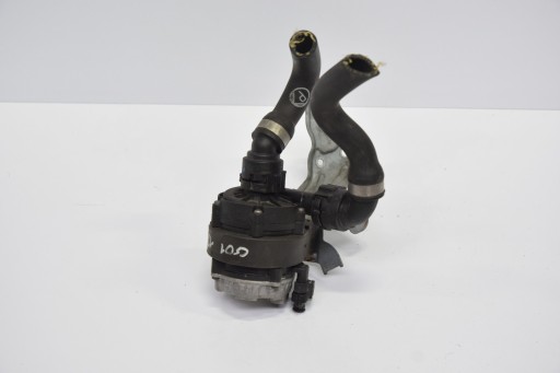 8663248 - Додатковий водяний насос BMW X3 G01 X4 G02