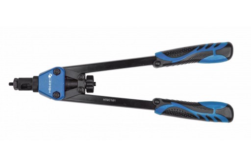 Заклепочник для заклепок и гаек Hogert HT2C181 M3-M10