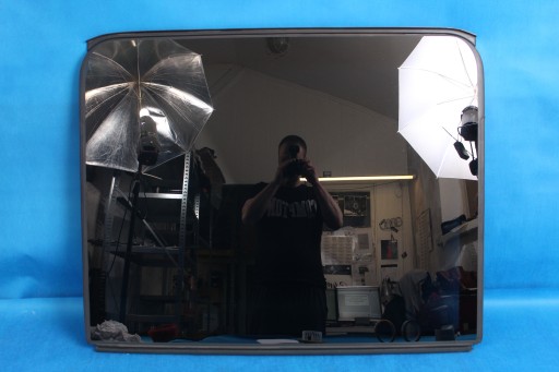 7P0877056A 22/02 - VW TOUAREG 7P II LIFT ПАНОРАМНЕ СКЛО ЗАДНЄ 15R