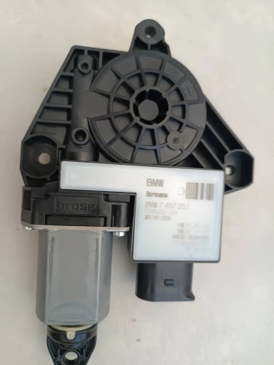 Электродвигатель стеклоподъемника bmw x3 g01 7457251