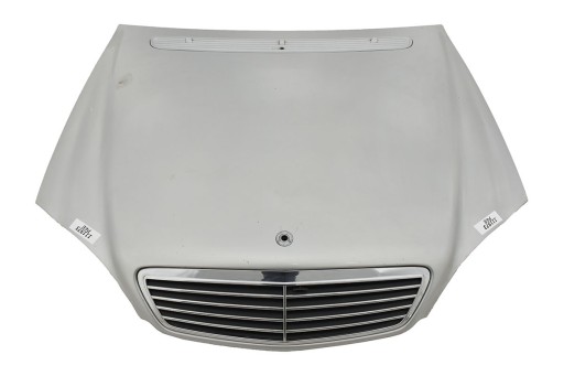 Капот двигуна MERCEDES S-class W220 744