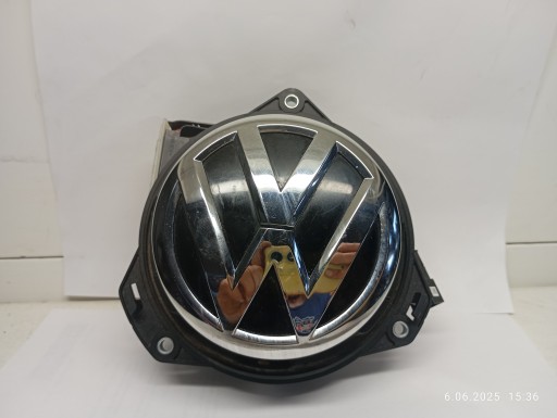 Vw passat b8 3g0 эмблема камеры заднего вида оригинал 3g0827469cg