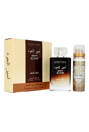 lattafa ameer al oudh