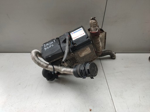 WEBASTO audi A4 b5lift PASSAT B5 Lift бензиновий