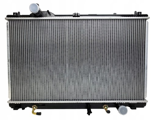 3669369900 - Водяной радиатор lexus ls 460 2008 - 2017
