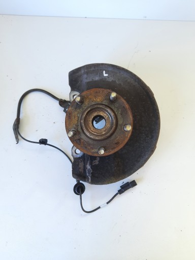 07-12 - MITSUBISHI OUTLANDER II 07 ПЕРЕДНІЙ ЛІВИЙ КРОСОВЕР