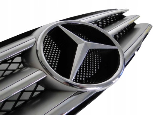 A230 8801483 - Решетка радиатора MERCEDES SL R230 230 LIFT