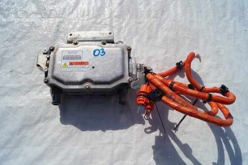 3 14-18 - ІНВЕРТОР MITSUBISHI OUTLANDER III 2.0