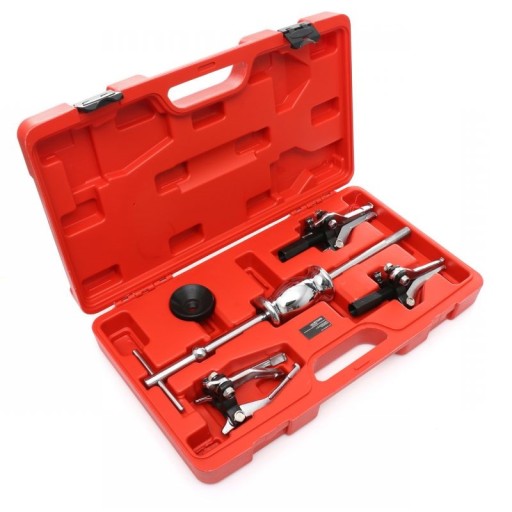 СЪЕМНИК ПОДШИПНИКОВ ВНУТРЕННИЙ КОМПЛЕКТ СЪЕМНИКОВ 6 EL.