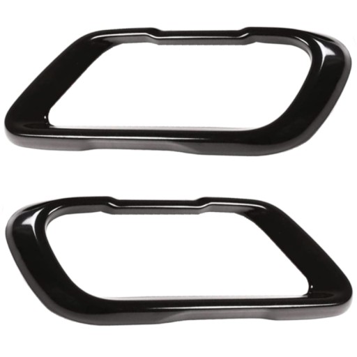 ME-001949 - Выхлопные наконечники BMW X5 G05 X6 G06 X7 G07 2018-