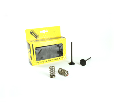 28.SES2414-1 - КОМПЛЕКТ ВЫПУСКНЫХ КЛАПАНОВ PROX YAMAHA YZ 250FX