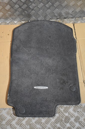 mat WELUROWY MAGMA GRAU MERCEDES W167 1