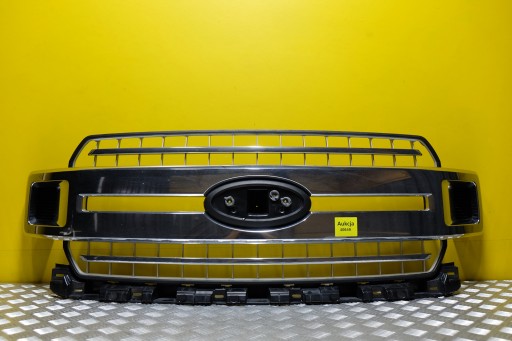 JL34-8200-DEW - FORD F150 2018-2020 РЕШЕТКА ПЕРЕДНЯЯ ХРОМ США