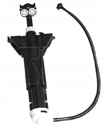 119067 - Форсунка омивача фари права CITROEN C4 DS4