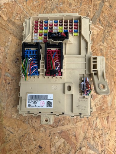 lo-99, lo-99 - Модуль запобіжників bsi kia ceed 3 iii 1.6 crdi 2018- 91950-j7641