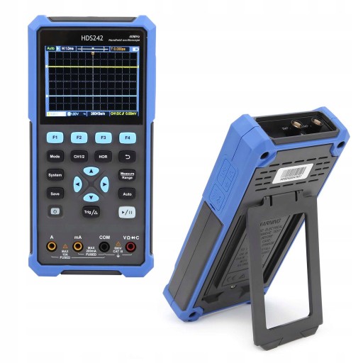 ЦИФРОВИЙ УНІВЕРСАЛЬНИЙ МЕТР-ОСЦИЛЛОСКОП