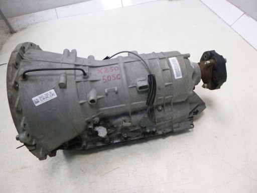 JAGUAR XF XFR X250 XJ X351 XJR XK X150 XKR gearbox, clutch 5.0 SC