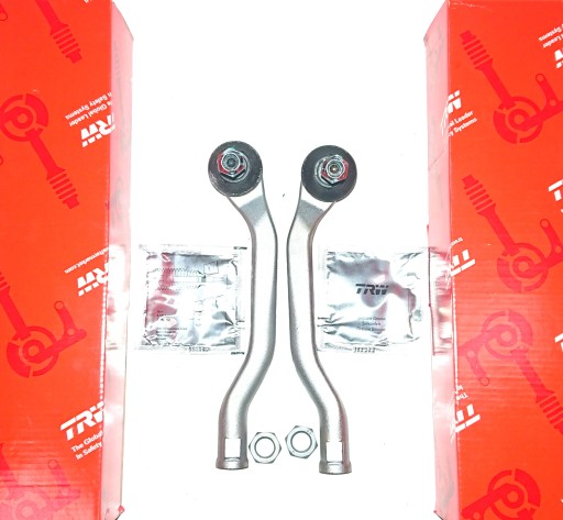 JTE1060 - 2x TRW p +l наконечник Renault Megane II SCENIC II