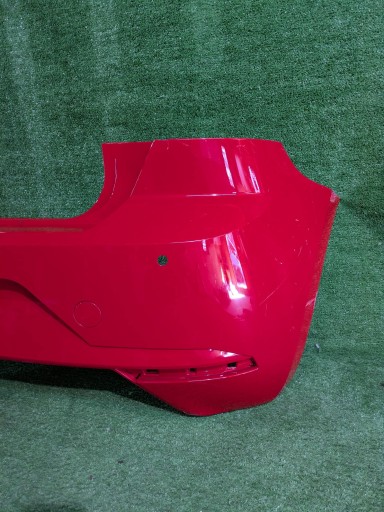 bumper rear rear part SEAT IBIZA V 17- NR.8478
