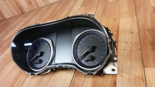 Infiniti Q50 2.0 T dials EUROPA 5CE0C