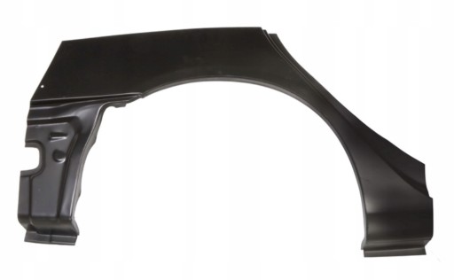 812384-4 - TOYOTA AVENSIS T22 COMBI PR РЕМОНТ КРИЛА