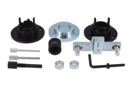 БЛОКИРОВКА ГАЗОРАСПРЕДЕЛЕНИЯ FORD 1.0 ECOBOOST FOX С 2017 ГОДА