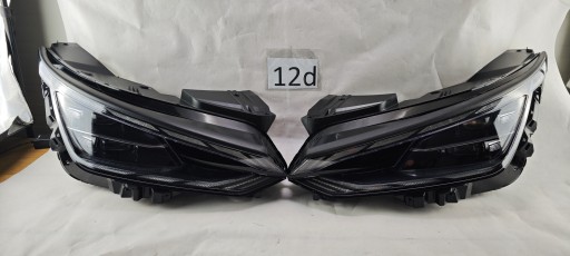 KIA EV6 EV-6 EV 6 FULL LED LEWY PRAWY REFLEKTOR LAMPA LEWA PRAWA