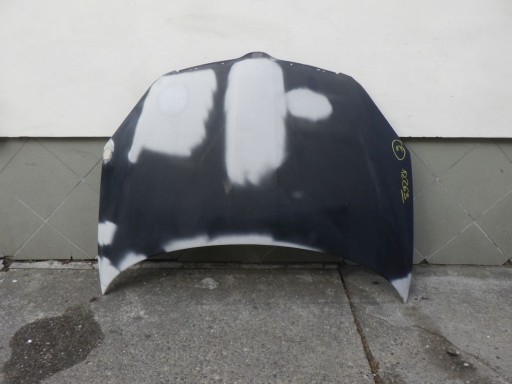 SKODA FABIA II 2 5J ROOMSTER 07- Capot