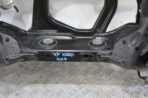 Vorderachsträger Fahrschemel Achsträger heck 4X4 JAGUAR XF II X260