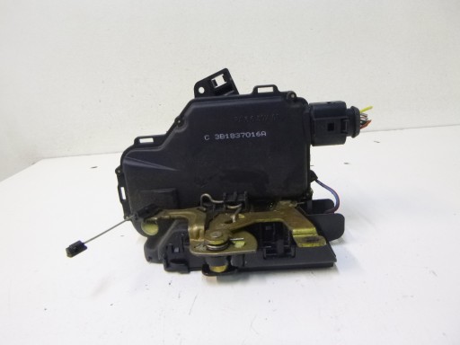 lock front right Skoda Octavia 1998