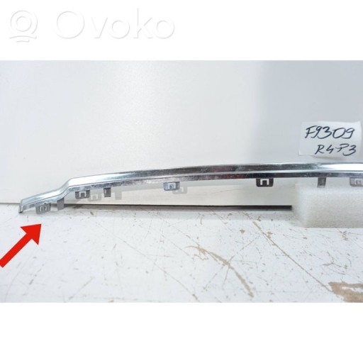 moulding CHROM grille of a bumper front FORD MONDEO MK5 2014-2019 DS73-8150-L