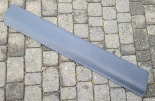 AUDI Q7 4L moulding door lower front front left 4L0853959 NIELAKIEROWANA