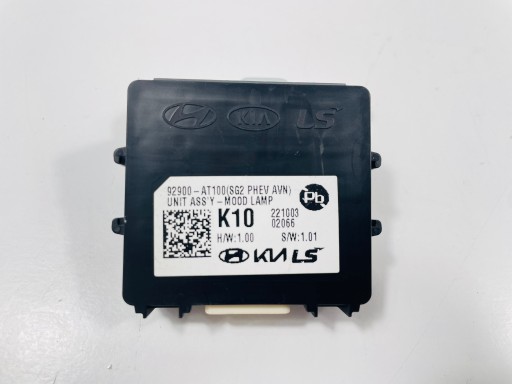 Модуль драйвера kia niro ii 92900-at100