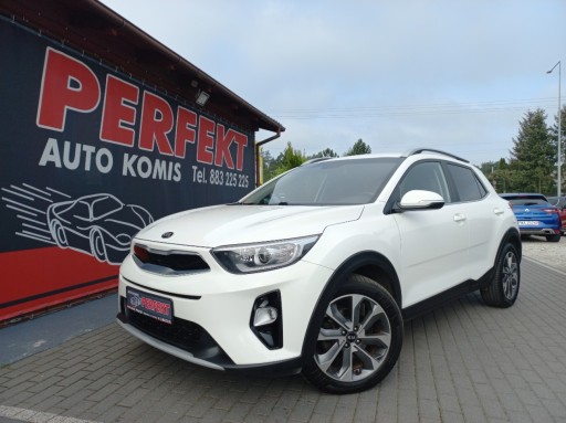 Kia Stonic Crossover 1.0 T-GDI 100KM 2020