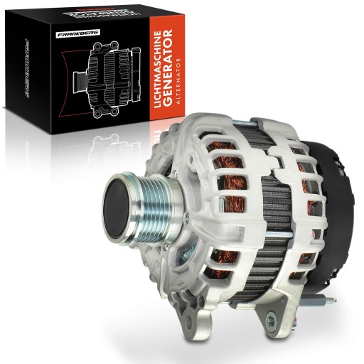 5481FB0055610 - Генератор франкберга 180 а для vw passat tiguan touran audi a3 skoda