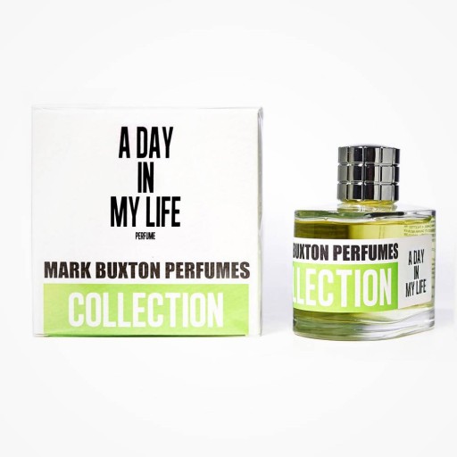 mark buxton perfumes a day in my life