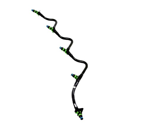 ТОПЛИВОПРОВОД CITROEN PEUGEOT 1574AJ НОВЫЙ ОРИГИНАЛ OE