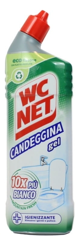 WC NET Candeggina Mountain Fresh toaletní gel za 76 Kč - Allegro