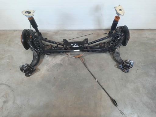 Задняя балка подвески тележки mini cooper f55 f56