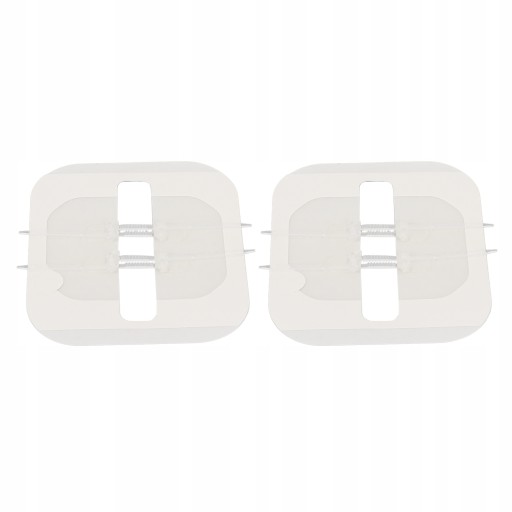 БЛИСКАВКА-СТРІЧКА В САМОКЛЕЄЧИХ ШВАХ 2 ШТ