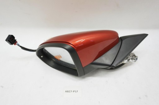 ДЗЕРКАЛО ЛІВЕ 9 PIN VW GOLF VII LA3X