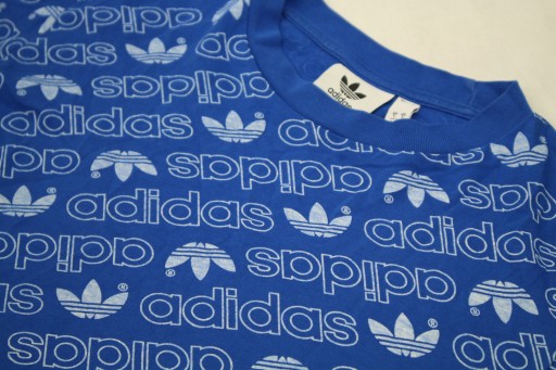 Adidas Originals t shirt S 9907962703 Odzież Męska T-shirty MY BHUKMY-9