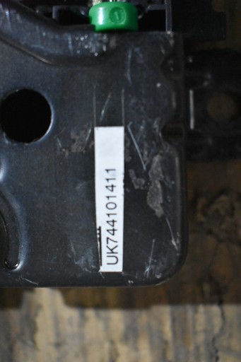 IDEALNY KPL. lock DOCIAG bonnet rear part of the rear BMW G30 F90 1