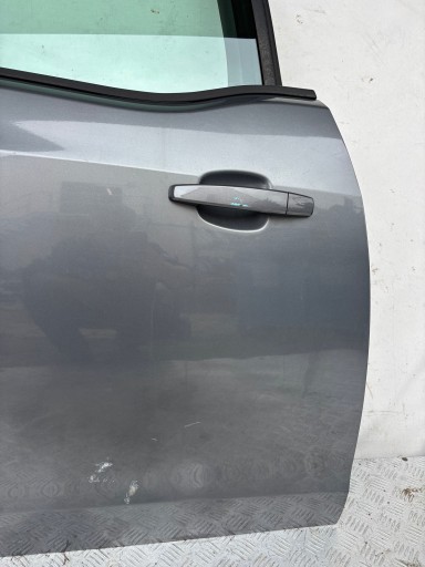tür heck hinten rechts OPEL MERIVA B 10