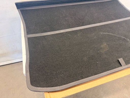 Dacia Spring mats floor boot 849041943R