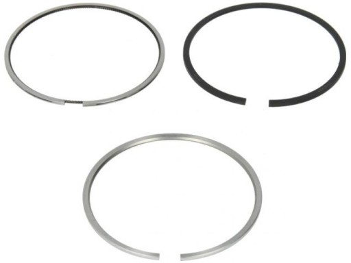 005 23 - ПОРШНЕВІ КІЛЬЦЯ MERCEDES 00523N012