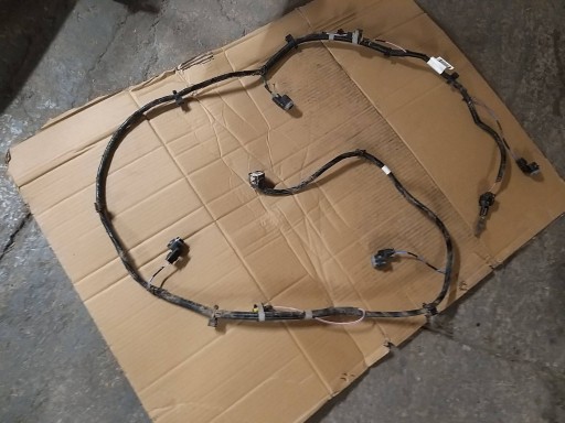 Nissan qashqai j12 iii 21 - жгут передних датчиков pdc 240336ua0b датчики